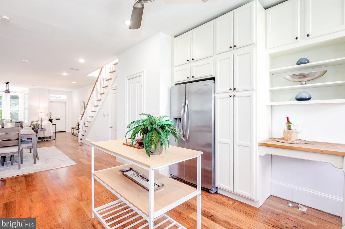 151 Thomas St, Washington DC  20001-1636 exterior