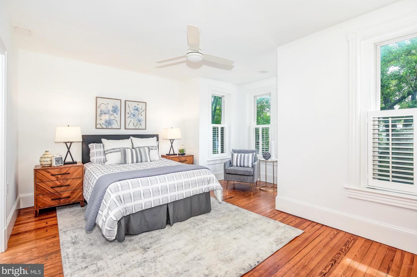 151 Thomas St, Washington DC  20001-1636 exterior