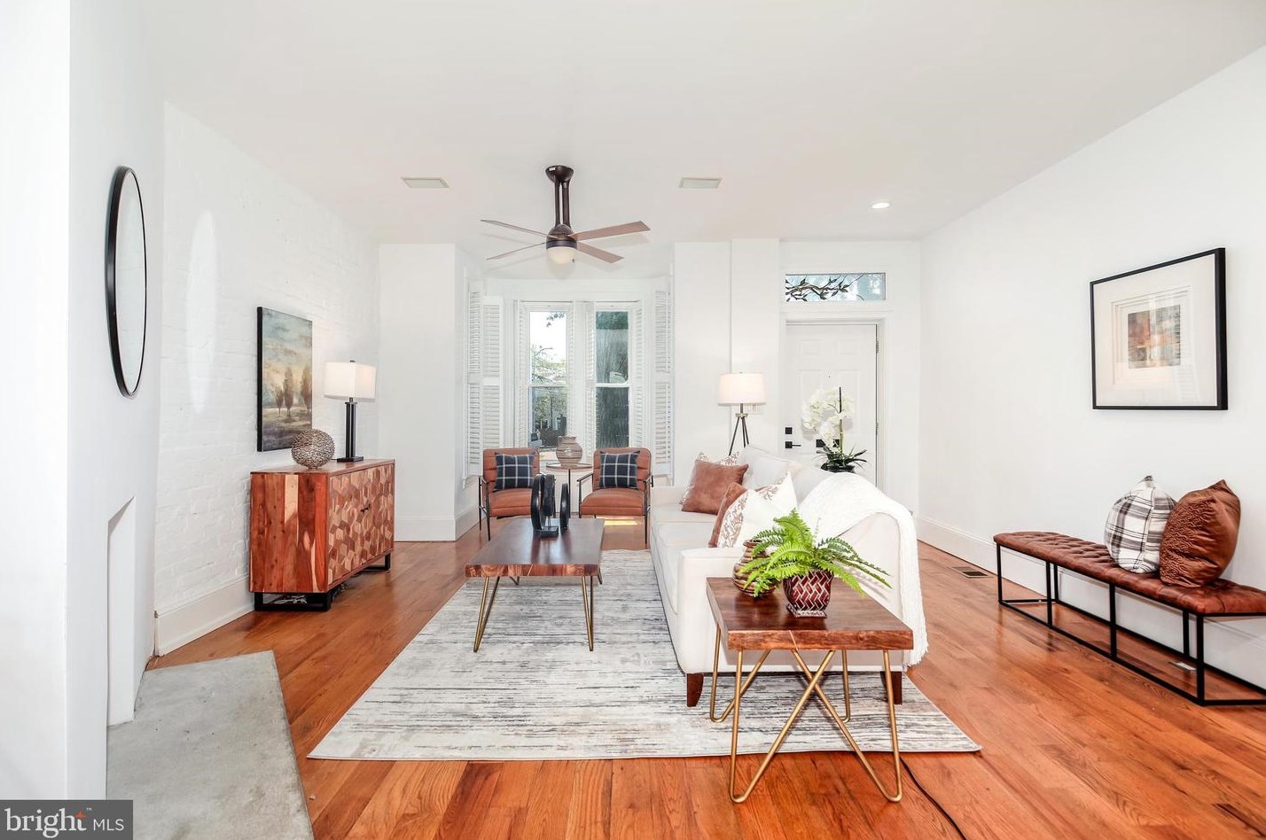 151 Thomas St, Washington DC  20001-1636 exterior