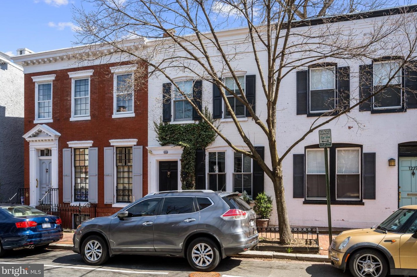 1239 33rd St Nw, Washington, DC 20007
