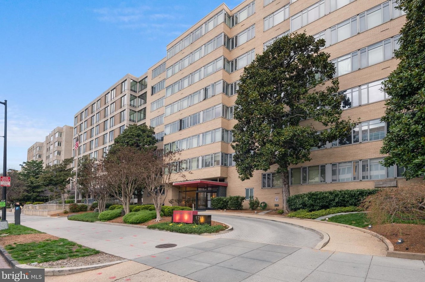 1711 Massachusetts Ave Nw #213, Washington, DC 20036