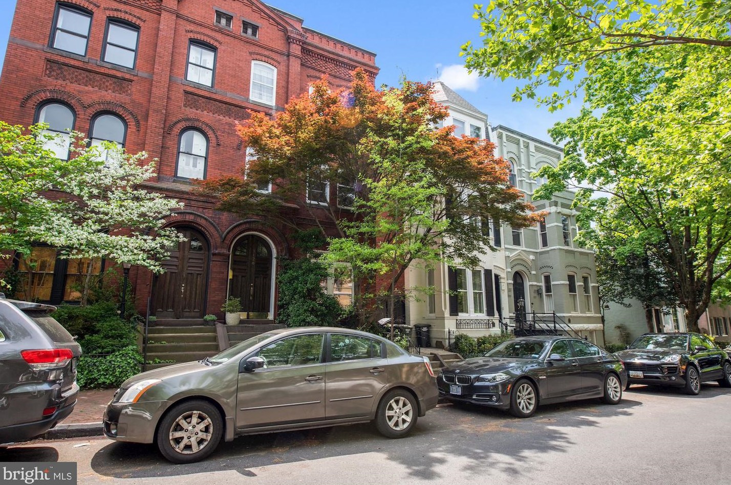 3126 Dumbarton St Nw, Washington, DC 20007