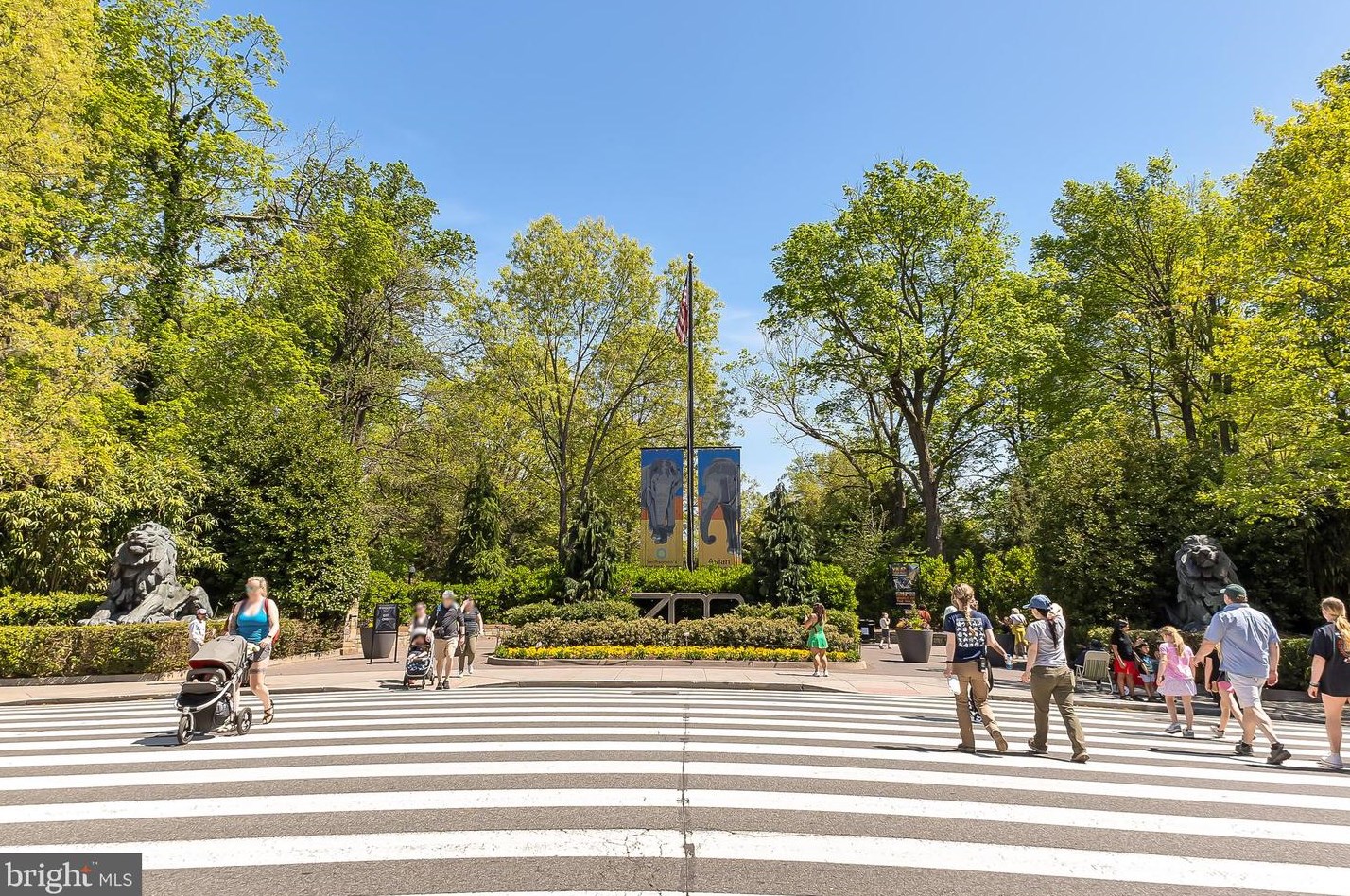 3100 Connecticut Ave, Washington DC 20008-5125 exterior