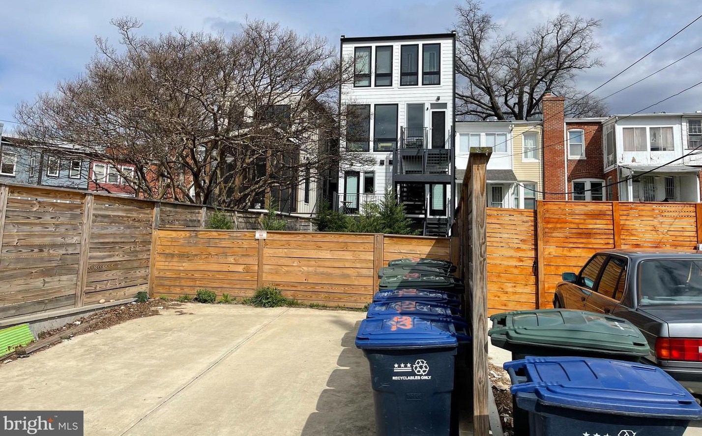 532 Taylor St Nw #p-2, Washington, DC 20011