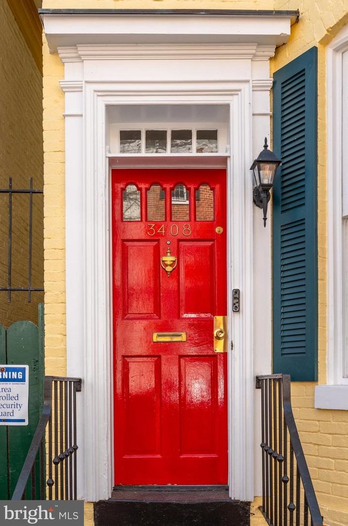3408 O St Nw, Washington, DC 20007