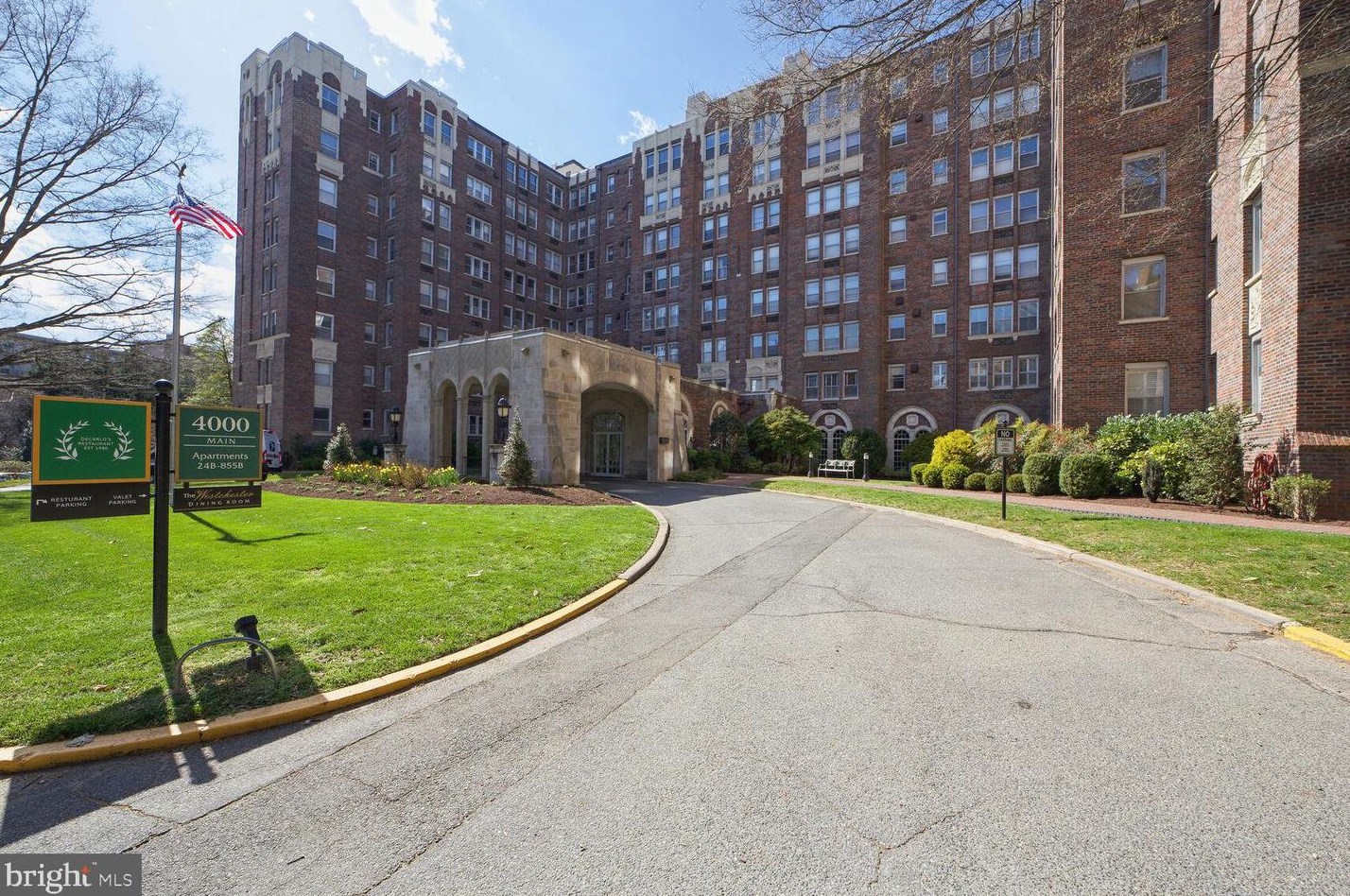 4000 Cathedral Ave Nw #855, Washington, DC 20016