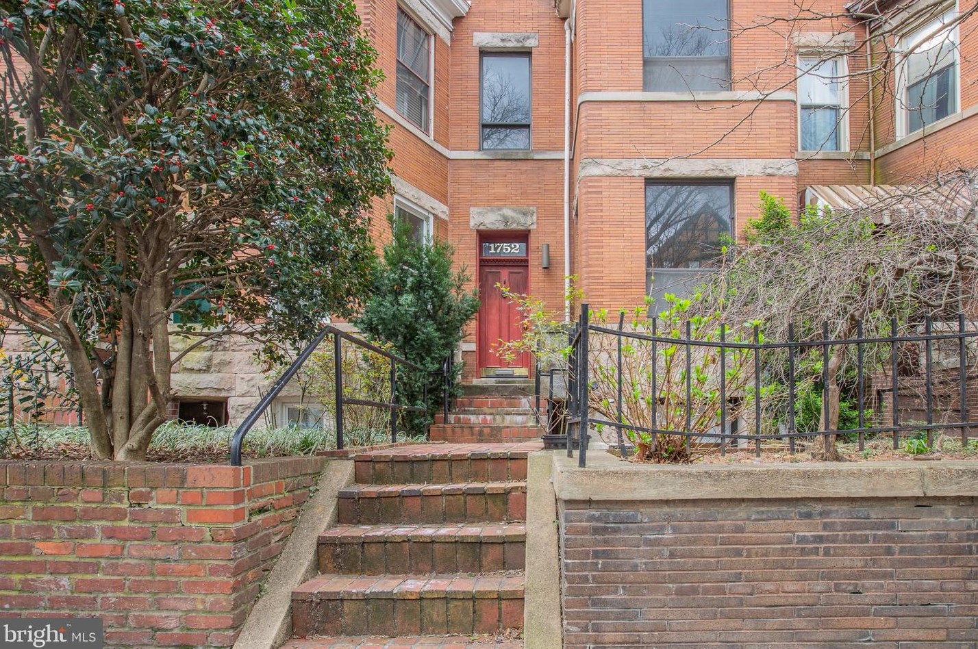 1752 Euclid St Nw #a, Washington, DC 20009