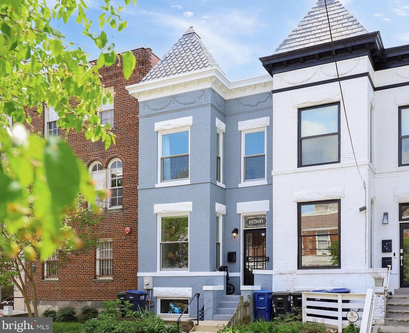 1624 Monroe St, Washington, DC 20010-1804