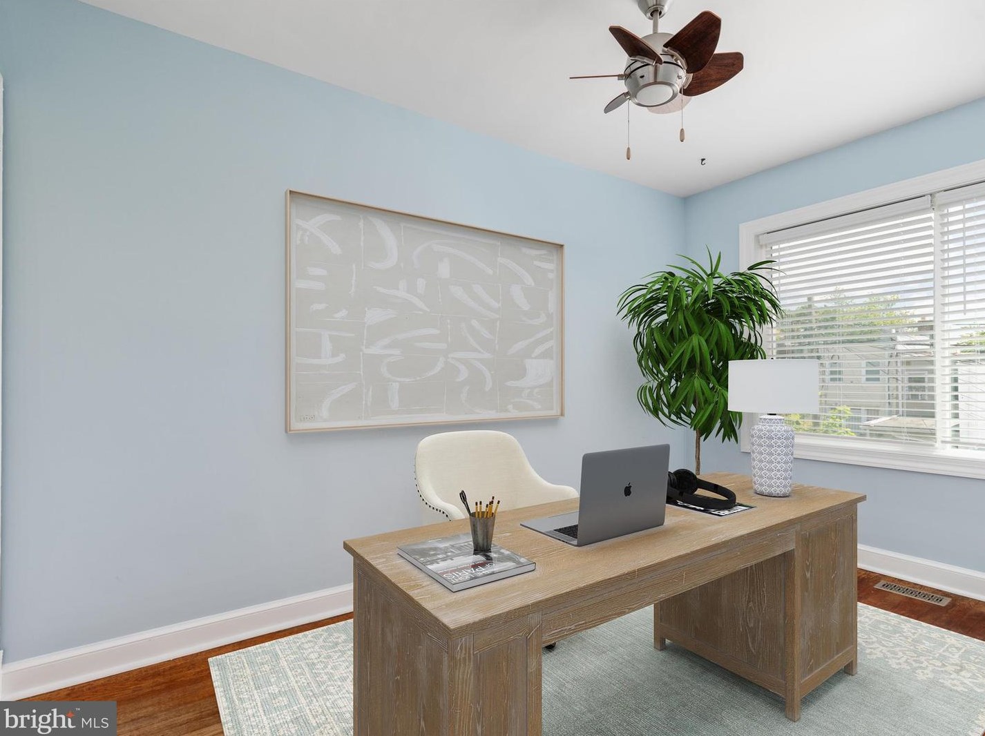 1715 Lang Pl, Washington DC  20002-3026 exterior