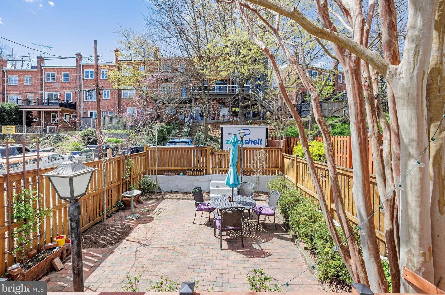 2132 37th St, Washington DC  20007-2248 exterior