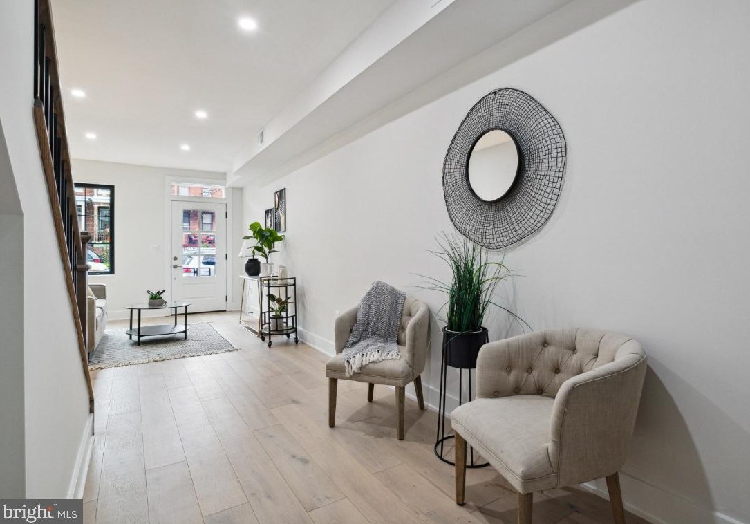 1416 A St, Washington DC  20003-1523 exterior