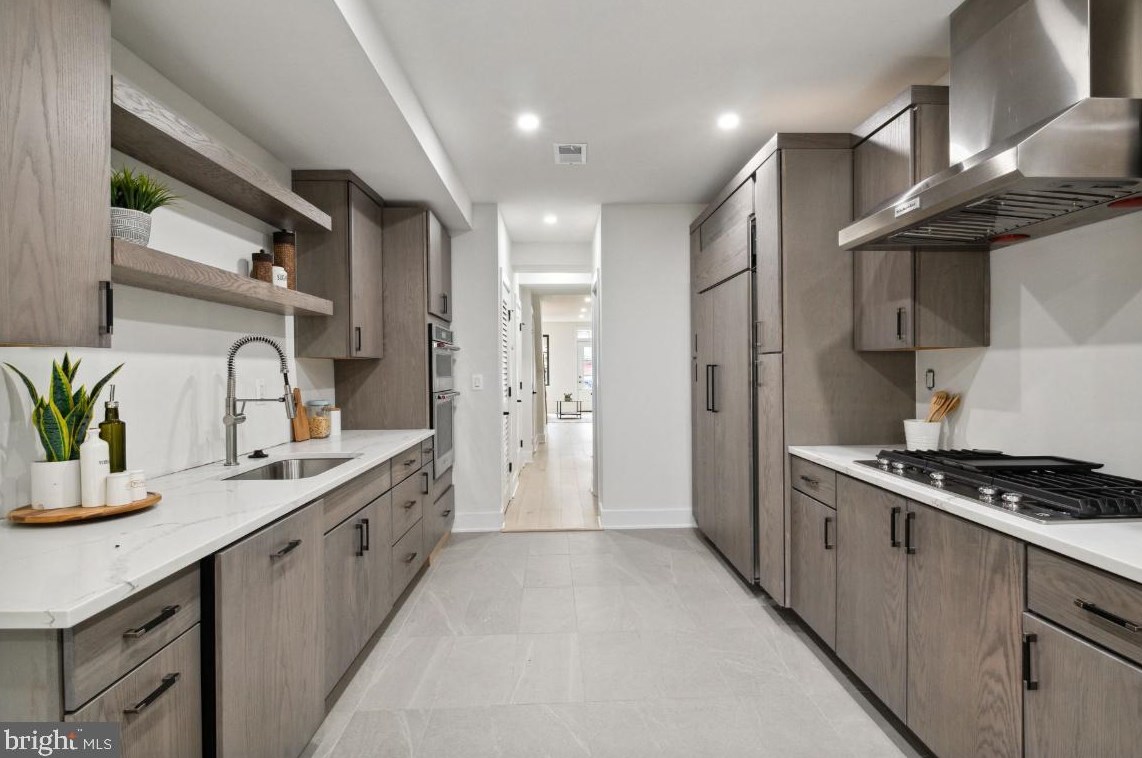 1416 A St, Washington DC  20003-1523 exterior