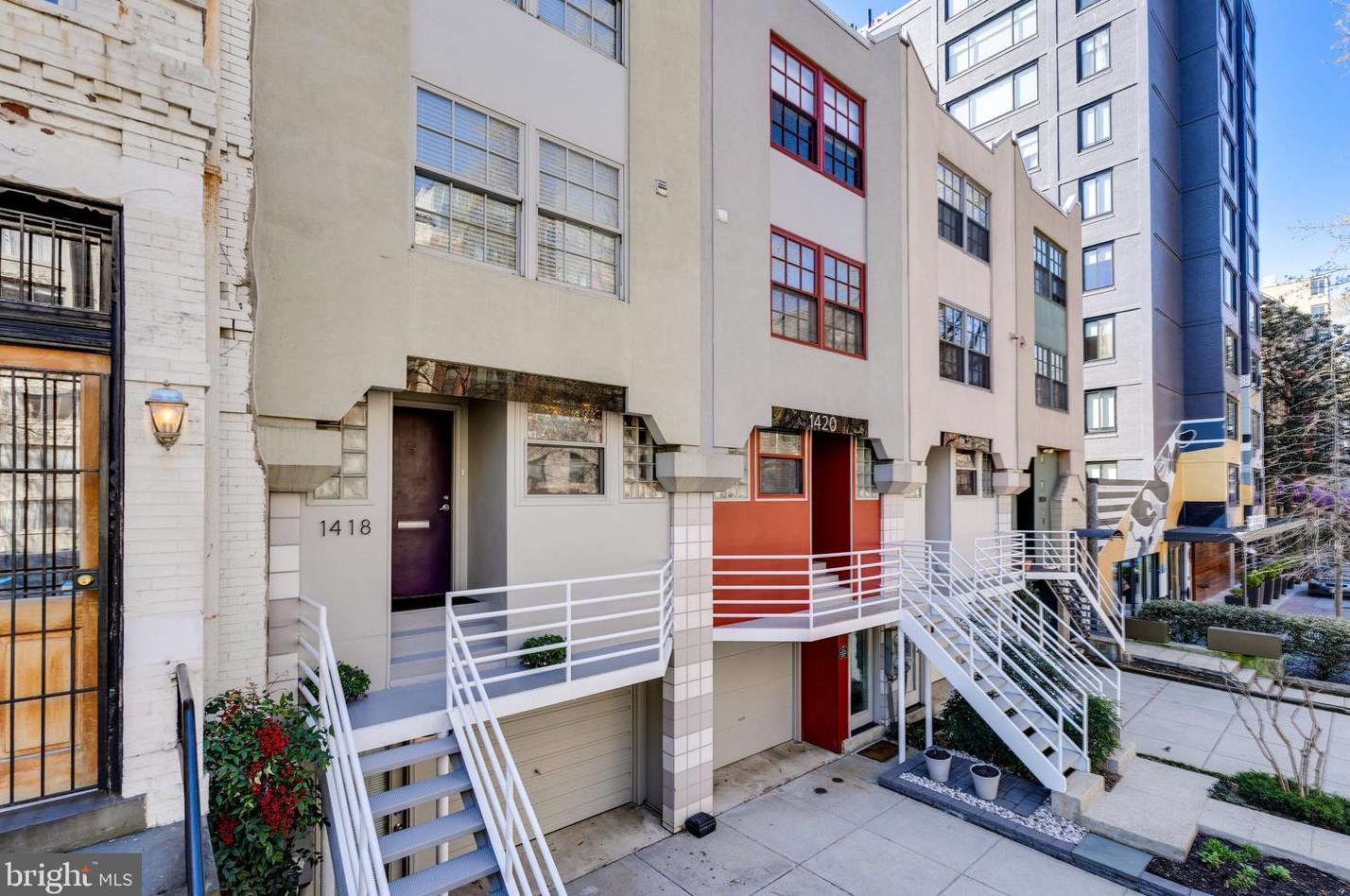 1418 Rhode Island Ave, Washington, DC 20005-5401