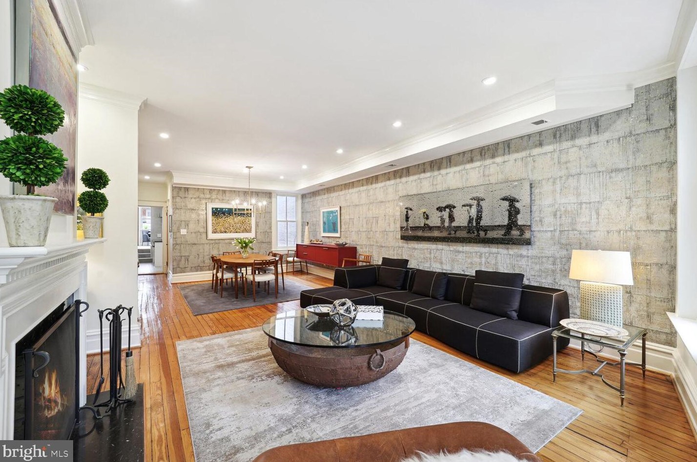 1849 Mintwood Pl, Washington DC 20009-1984 exterior