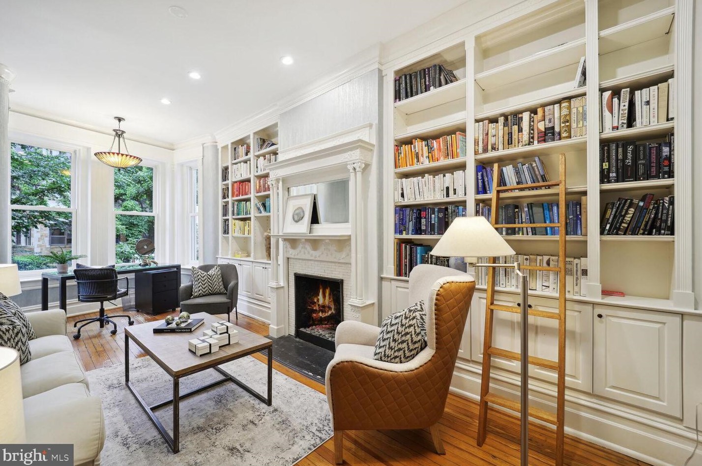 1849 Mintwood Pl, Washington DC 20009-1984 exterior