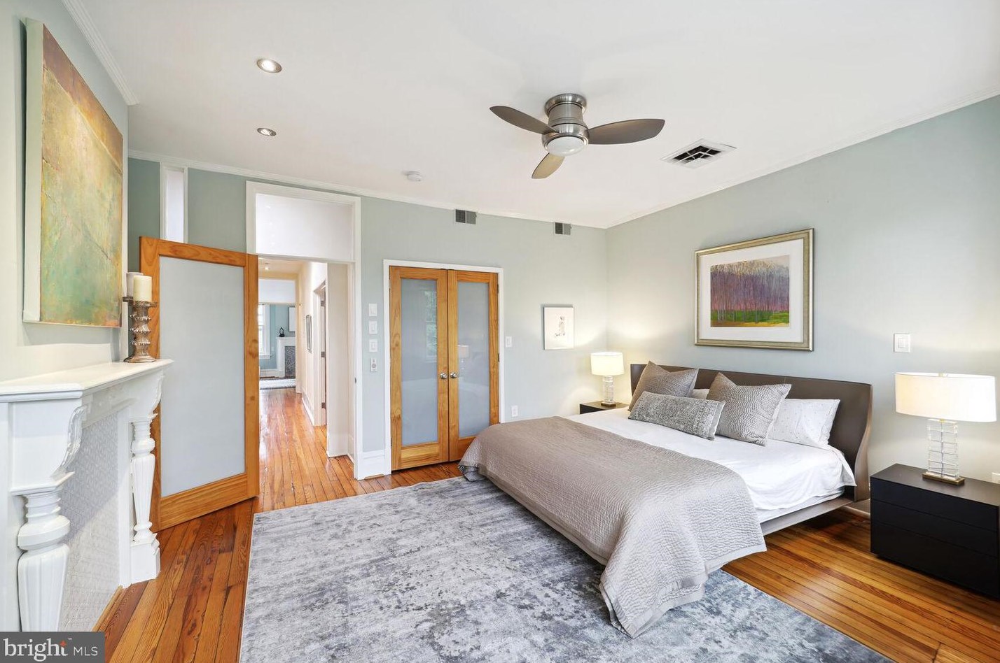 1849 Mintwood Pl, Washington DC 20009-1984 exterior