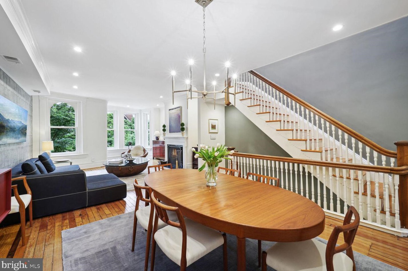 1849 Mintwood Pl, Washington DC 20009-1984 exterior