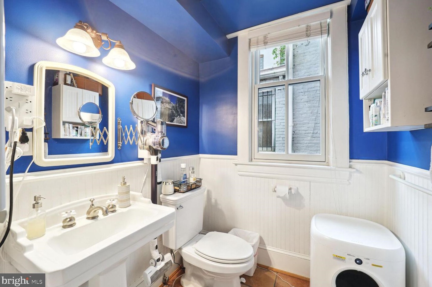 1849 Mintwood Pl, Washington DC 20009-1984 exterior