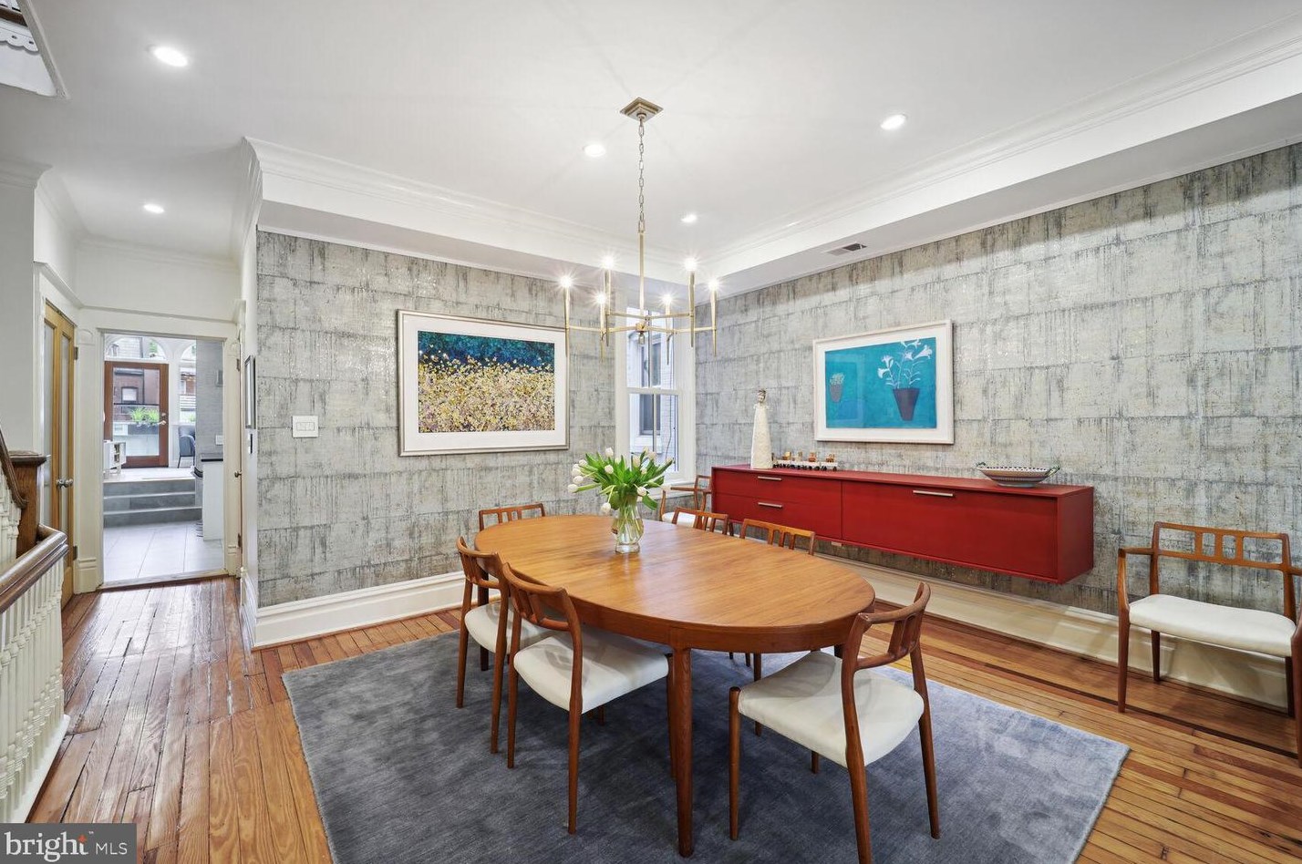 1849 Mintwood Pl, Washington DC 20009-1984 exterior