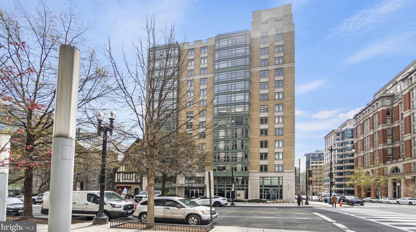 1150 K St Nw #1107, Washington, DC 20005