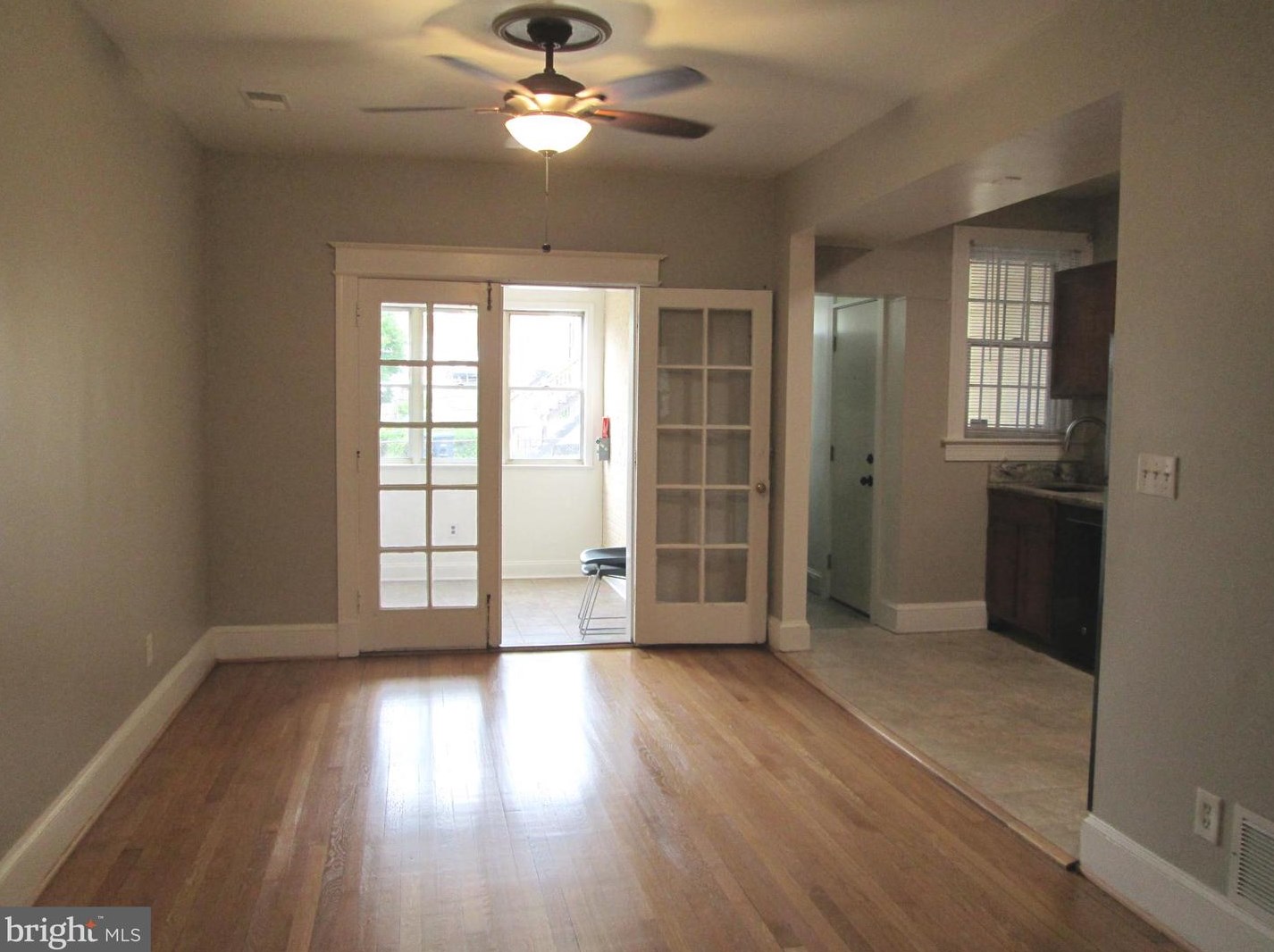 109 Longfellow St, Washington DC  20011-2327 exterior