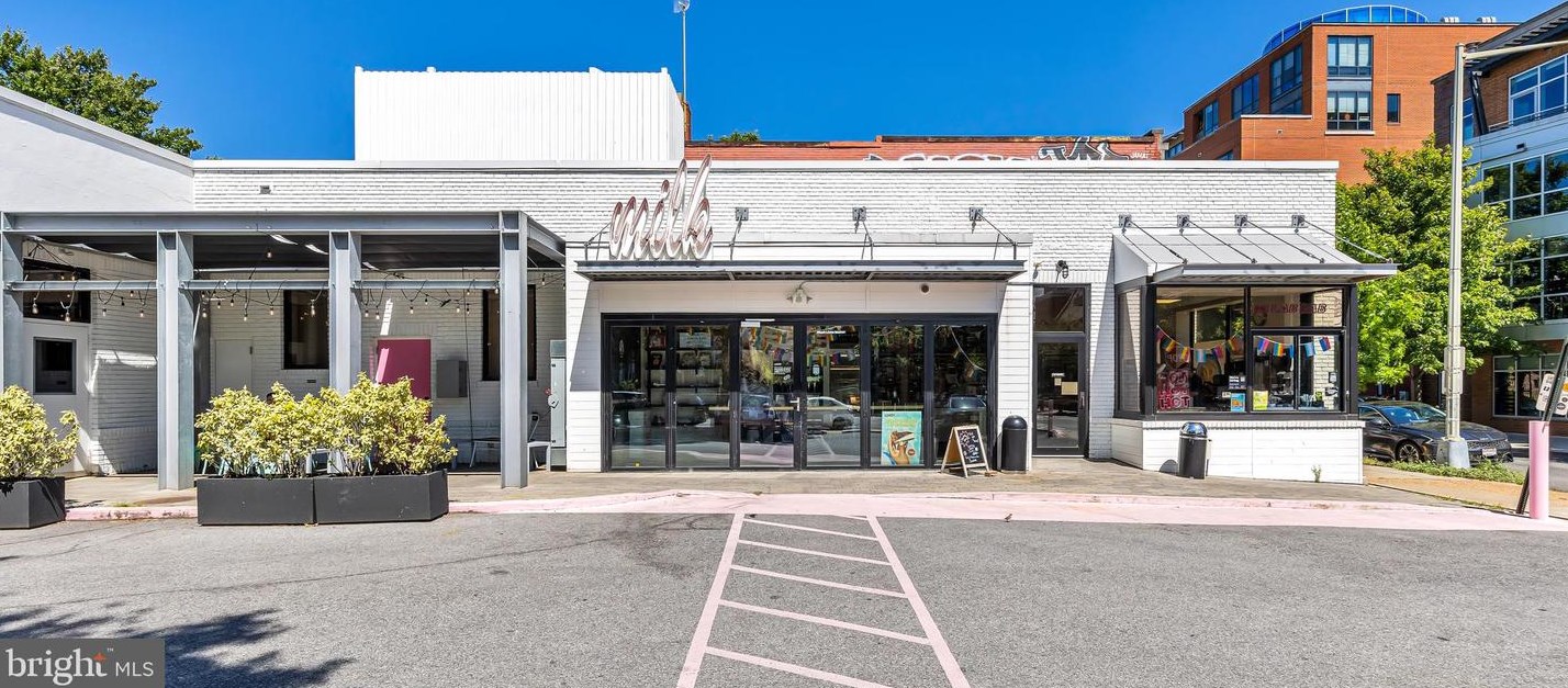 1441 Rhode Island Ave, Washington DC  20005-5441 exterior