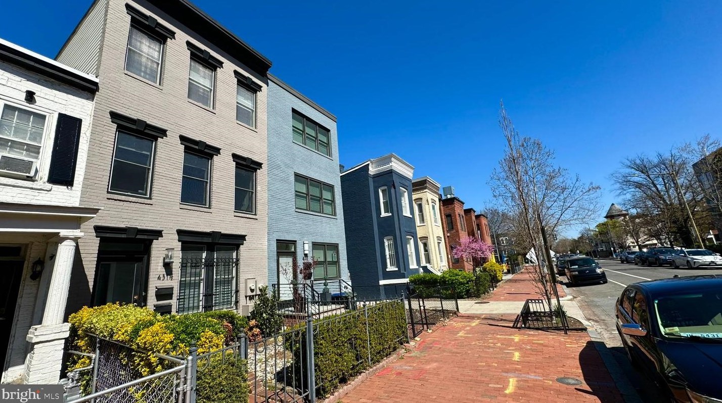 431 R St Nw #2, Washington, DC 20001