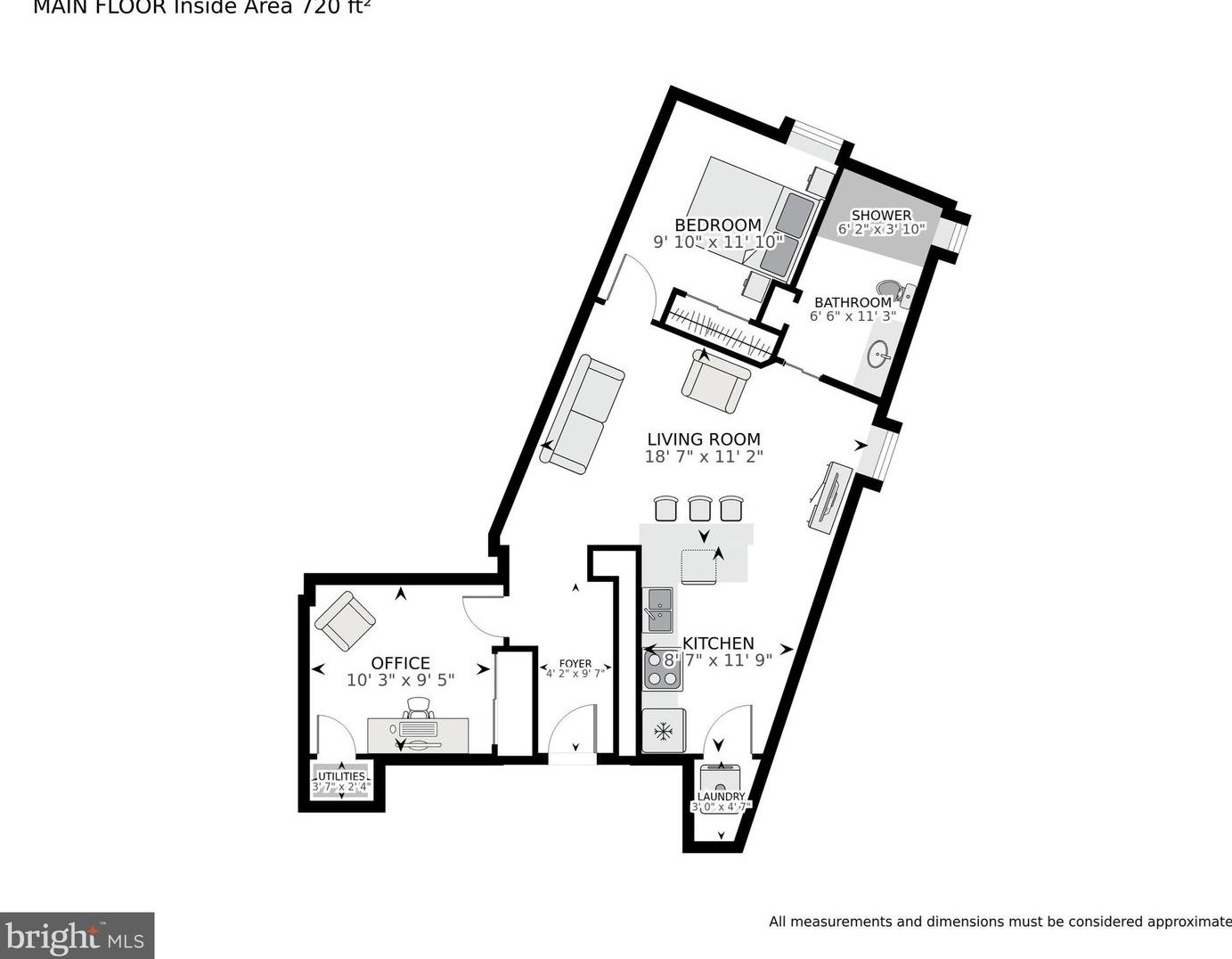 1432 Wisconsin Ave, Washington DC  20007-2827 exterior