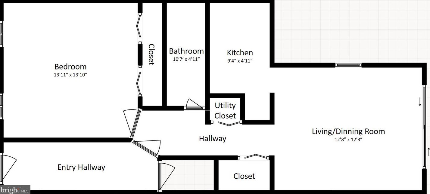 1412 Corcoran St, Washington DC 20009-3804 exterior