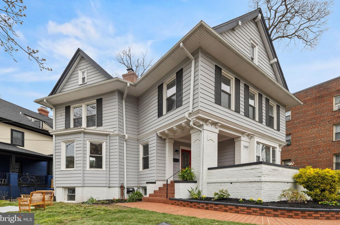 5600 Colorado Ave, Washington, DC 20011-7804