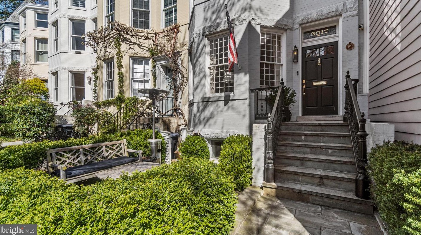 3017 Dumbarton St Nw, Washington, DC 20007