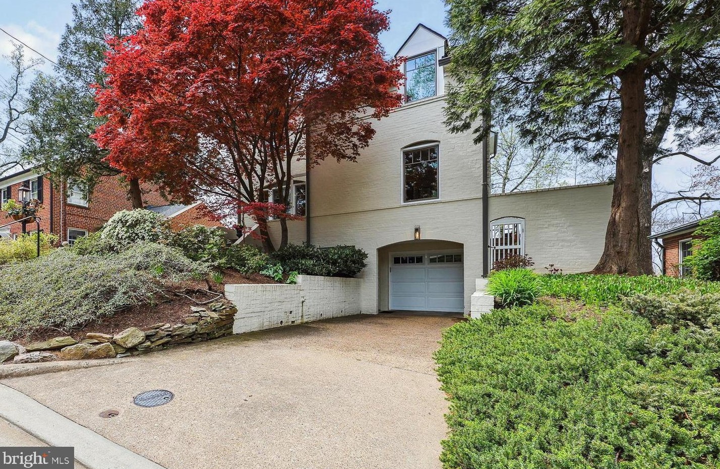 4709 Berkeley Ter, Washington, DC 20007-1508