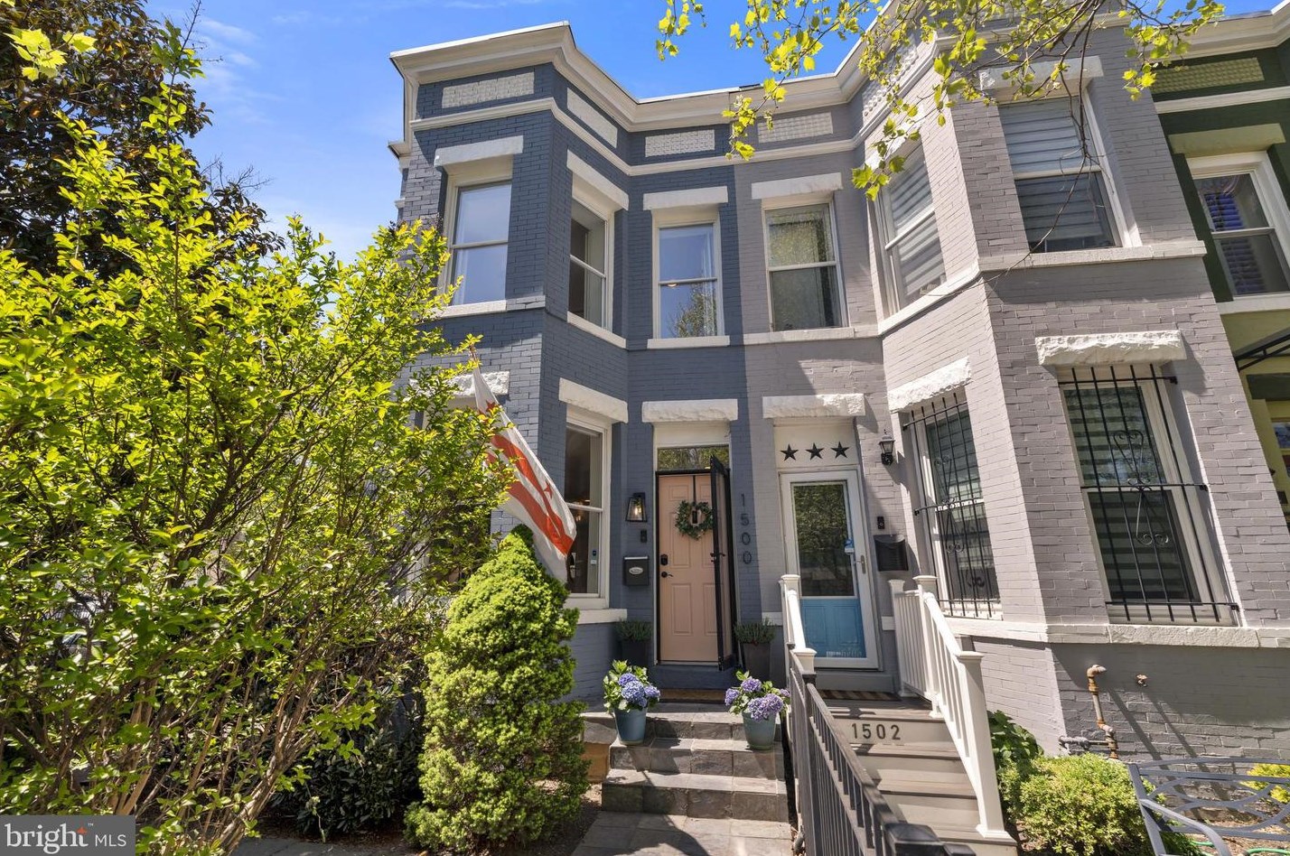 1500 1st St, Washington DC 20024-3420 exterior