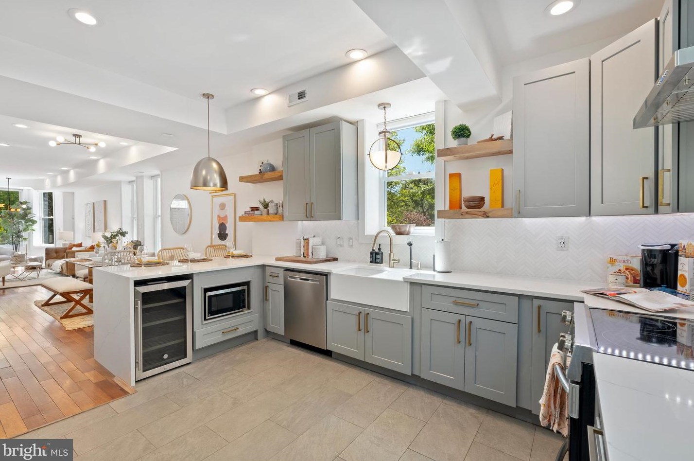 1500 1st St, Washington DC 20024-3420 exterior