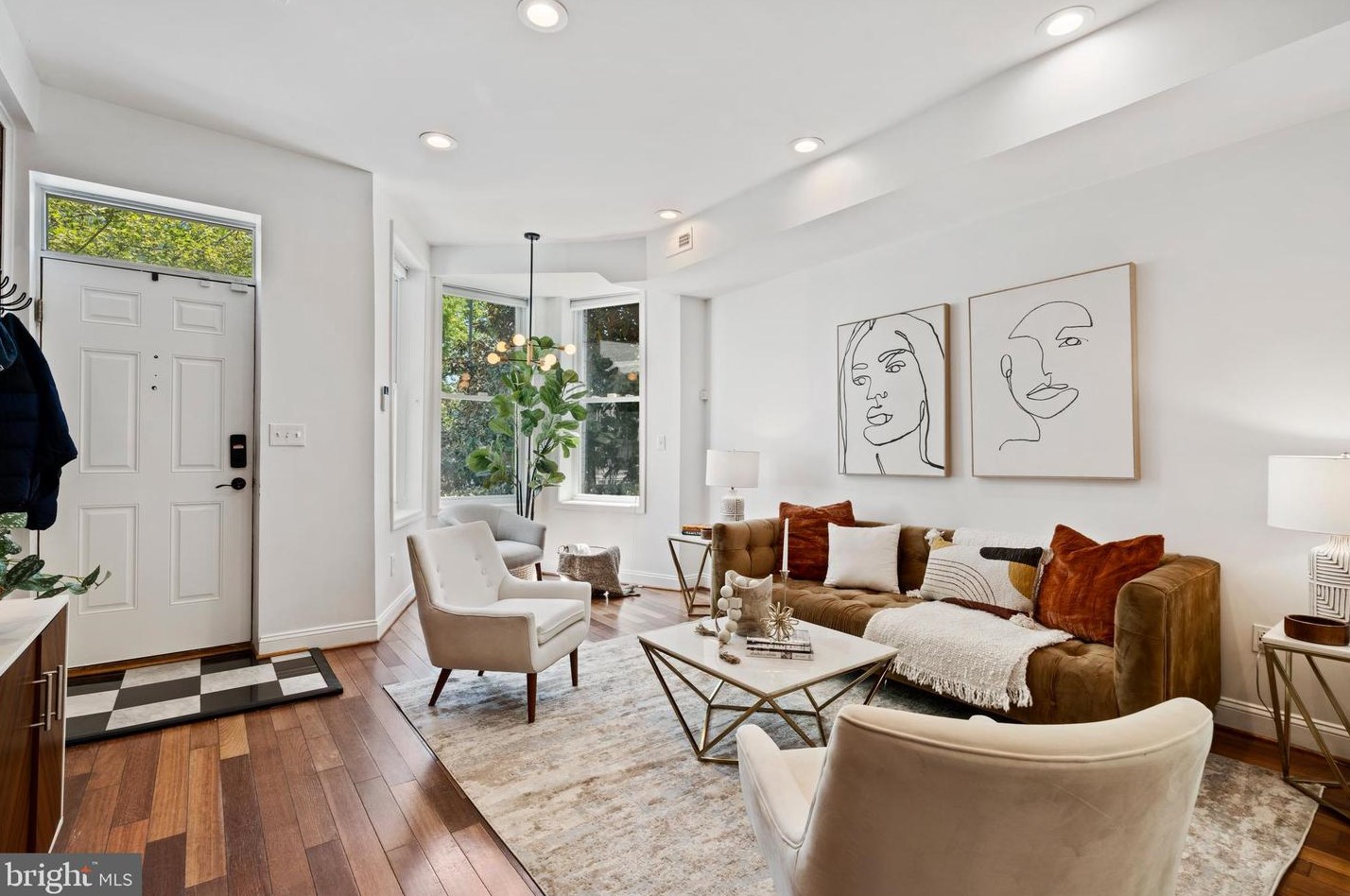 1500 1st St, Washington DC 20024-3420 exterior