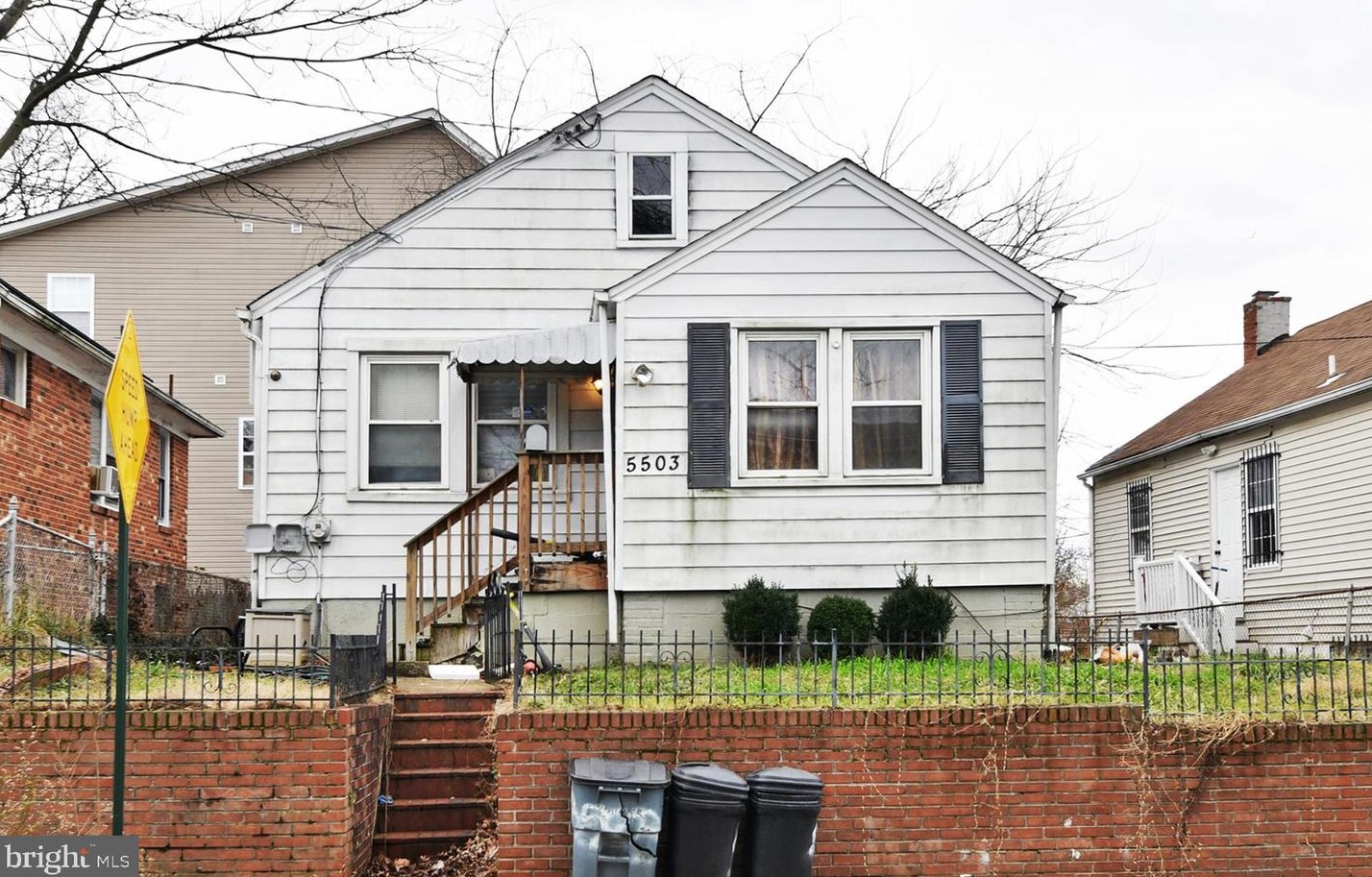 5503 Jay St Ne, Washington, DC 20019