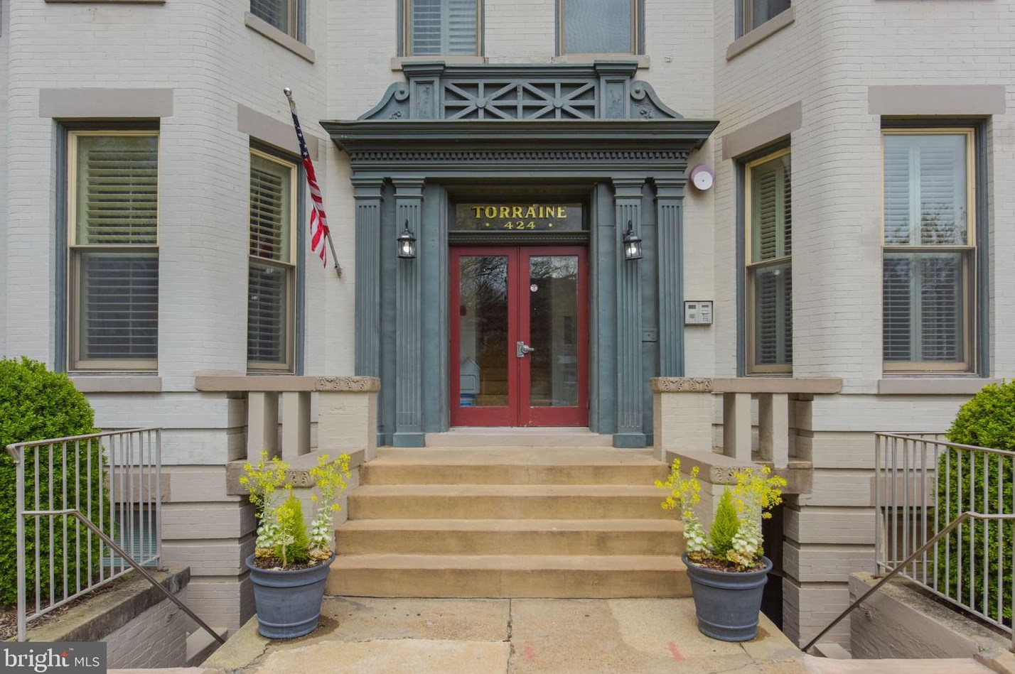 424 E Capitol Street Ne #3, Washington, DC 20003