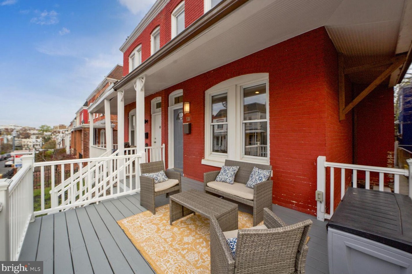 731 Gresham Pl Nw, Washington, DC 20001