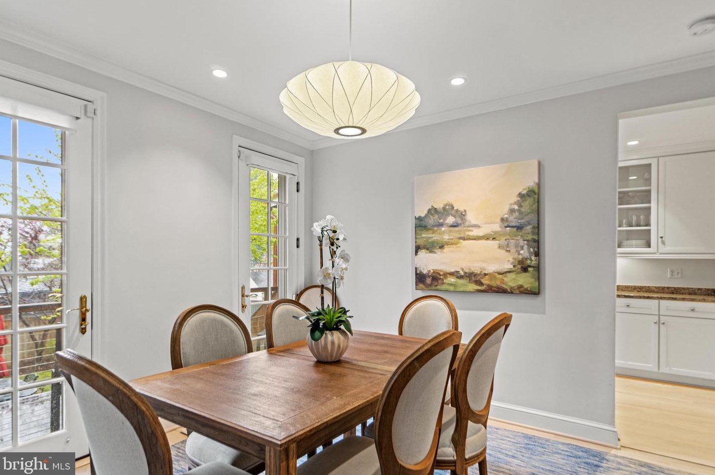 1667 34th St, Washington DC  20007-2742 exterior