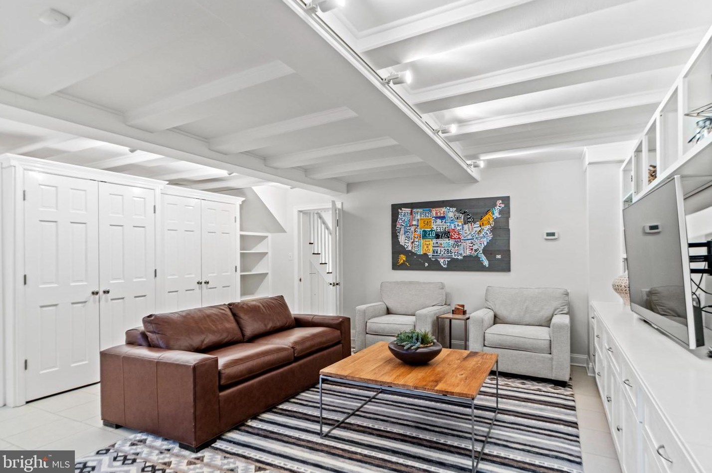 1667 34th St, Washington DC  20007-2742 exterior