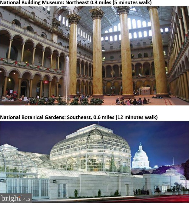 631 D St, Washington DC  20004-2902 exterior