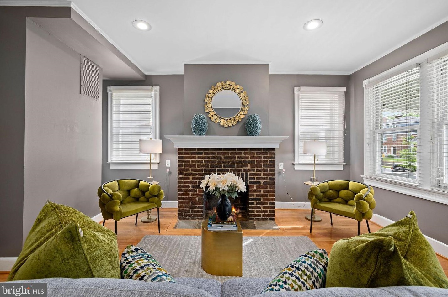 2900 Carlton Ave, Washington DC 20018-2615 exterior