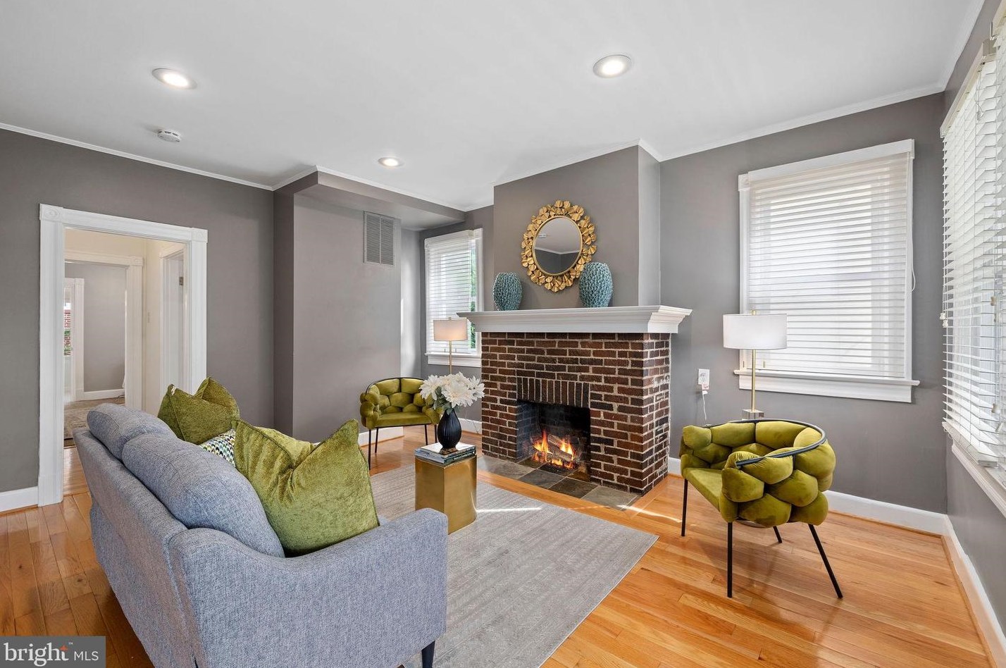 2900 Carlton Ave, Washington DC 20018-2615 exterior