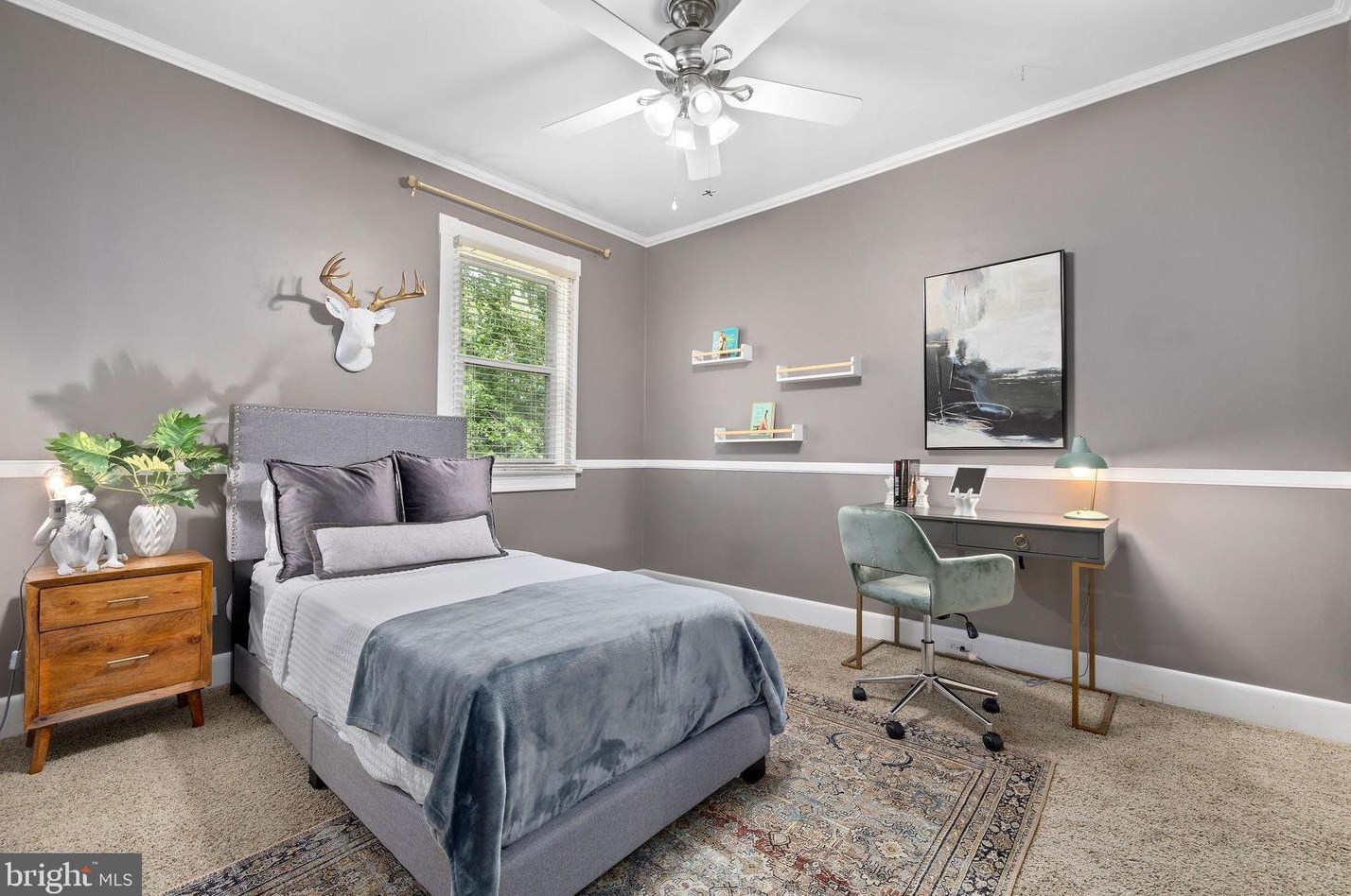 2900 Carlton Ave, Washington DC 20018-2615 exterior