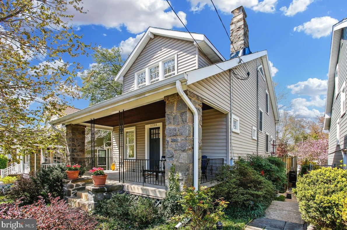 5208 13th St, Washington, DC 20011-6914
