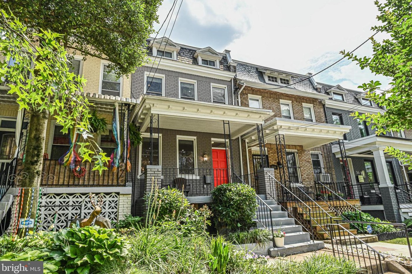 512 Varnum St Nw #a, Washington, DC 20011
