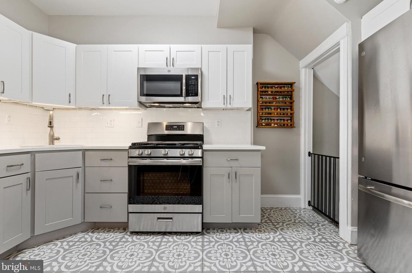 1422 Morse St, Washington DC  20002-3970 exterior