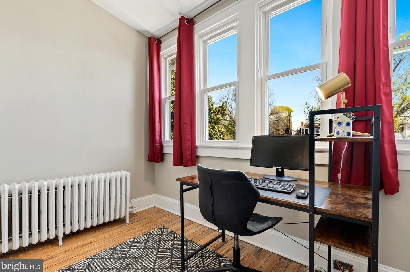 1422 Morse St, Washington DC  20002-3970 exterior