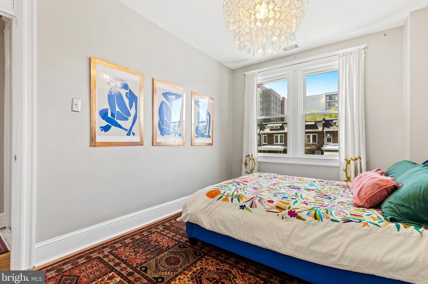 1422 Morse St, Washington DC  20002-3970 exterior