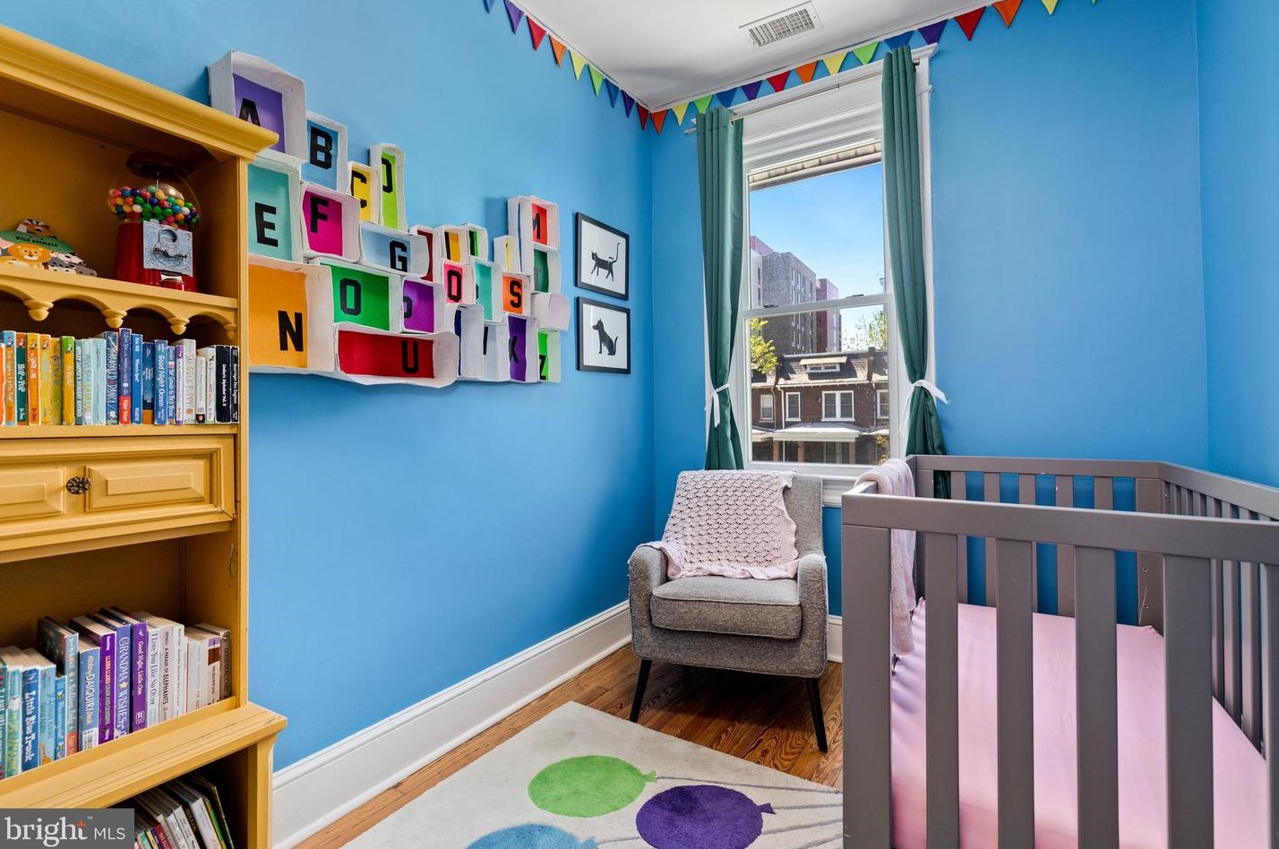 1422 Morse St, Washington DC  20002-3970 exterior